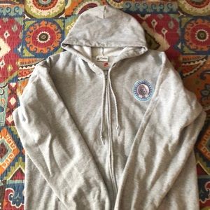 Disney Parks EPCOT zip Hoodie